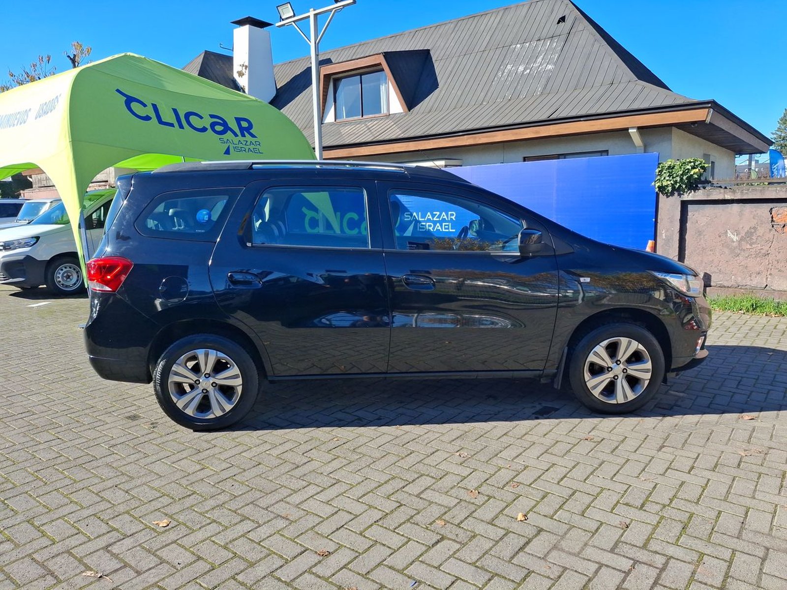 Chevrolet Spin 1.8 Premier 4x2 Mt 5p 2022 - Imagen 8 de 8