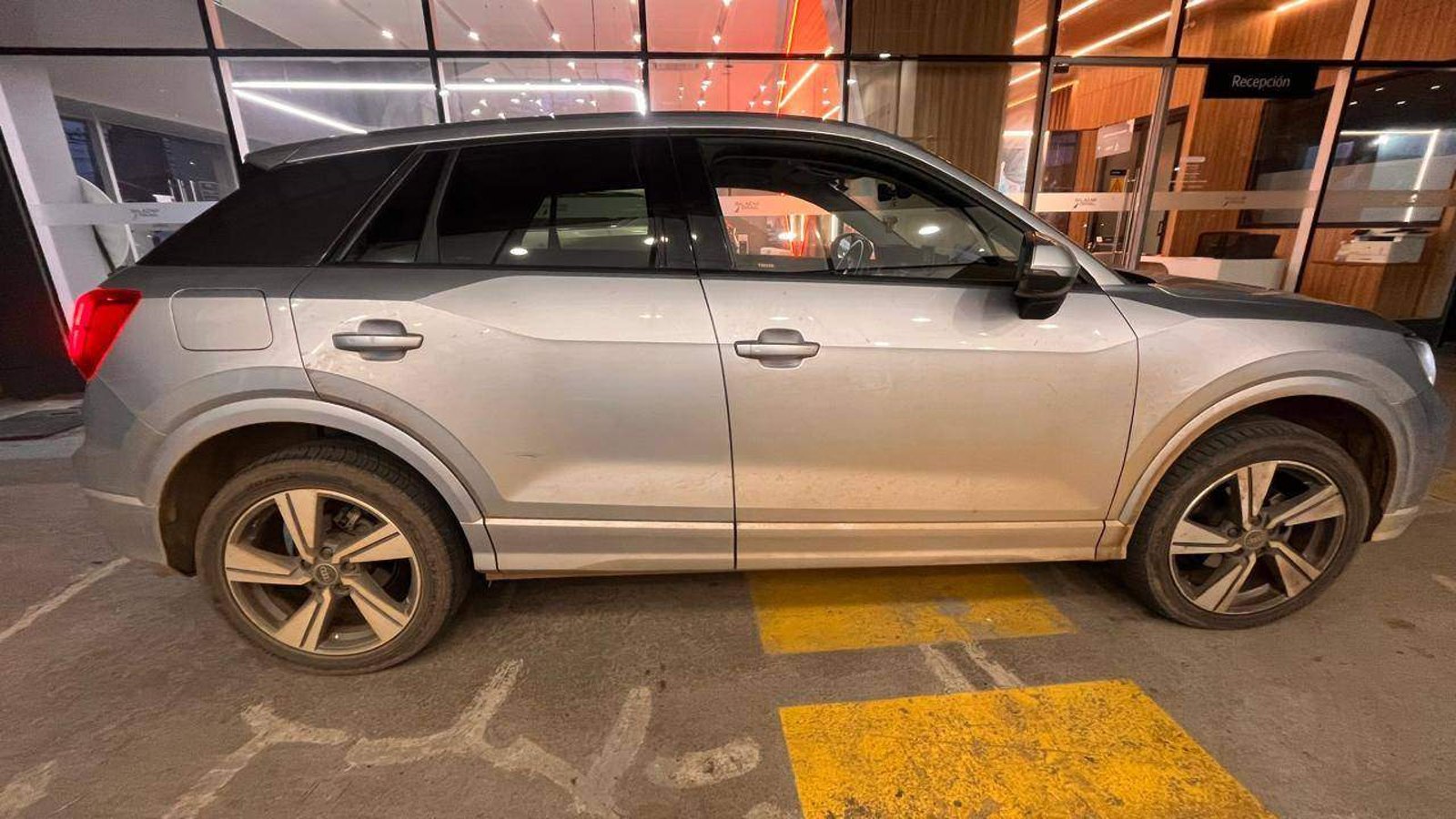 Audi Q2 1.4 35 Tfsi Sport 4x2 At 5p 2024 - Imagen 3 de 5