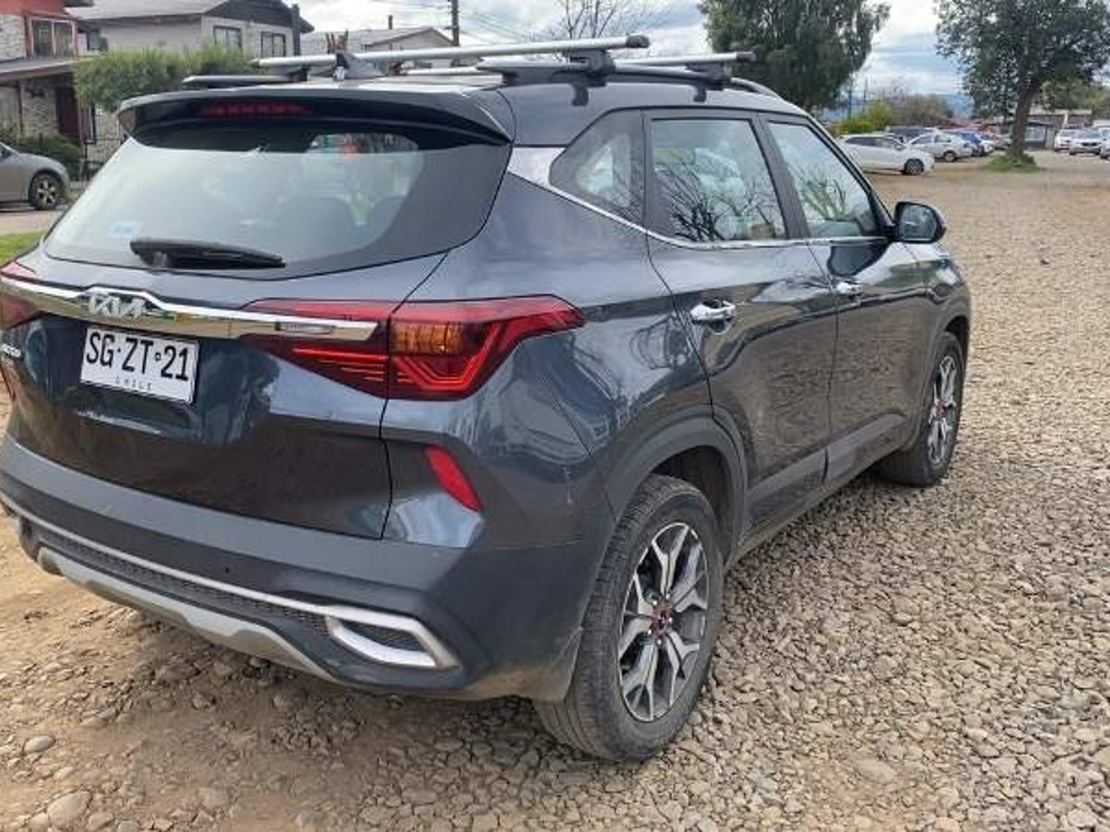Kia Seltos 1.6 Ex Full 4x2 6mt 5p 2023 - Foto 4 de 5