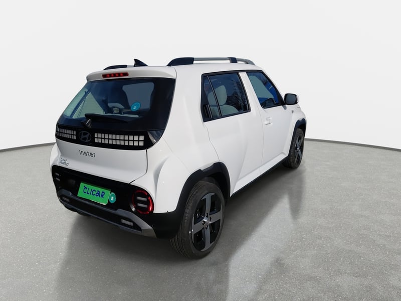 Hyundai Inster Electrico Ax Design Lr 4x2 At 5p 2026 - Imagen 7 de 8
