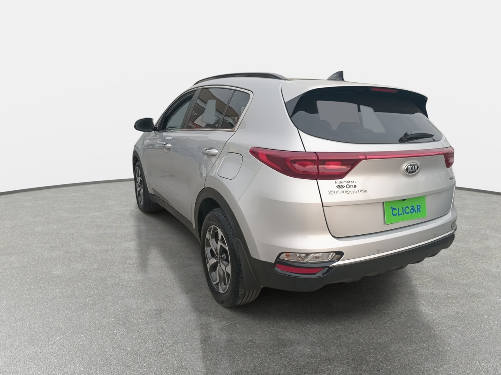 Kia Sportage 2.0 Gtl Diesel 2wd 8at 5p 2020 - Foto 5 de 8