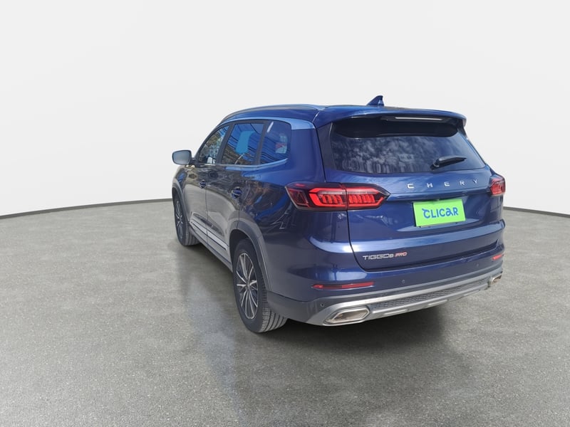 Chery Tiggo 8 Pro 1.6 Tgdi Glx 4x2 Euro6 Dct At 5p 2023 - Imagen 5 de 8