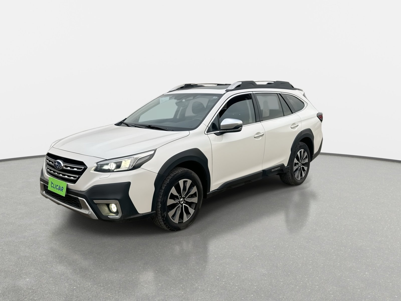 Subaru Outback 2.4t Touring Awd Cvt At 5p 2023 - Foto 3 de 8