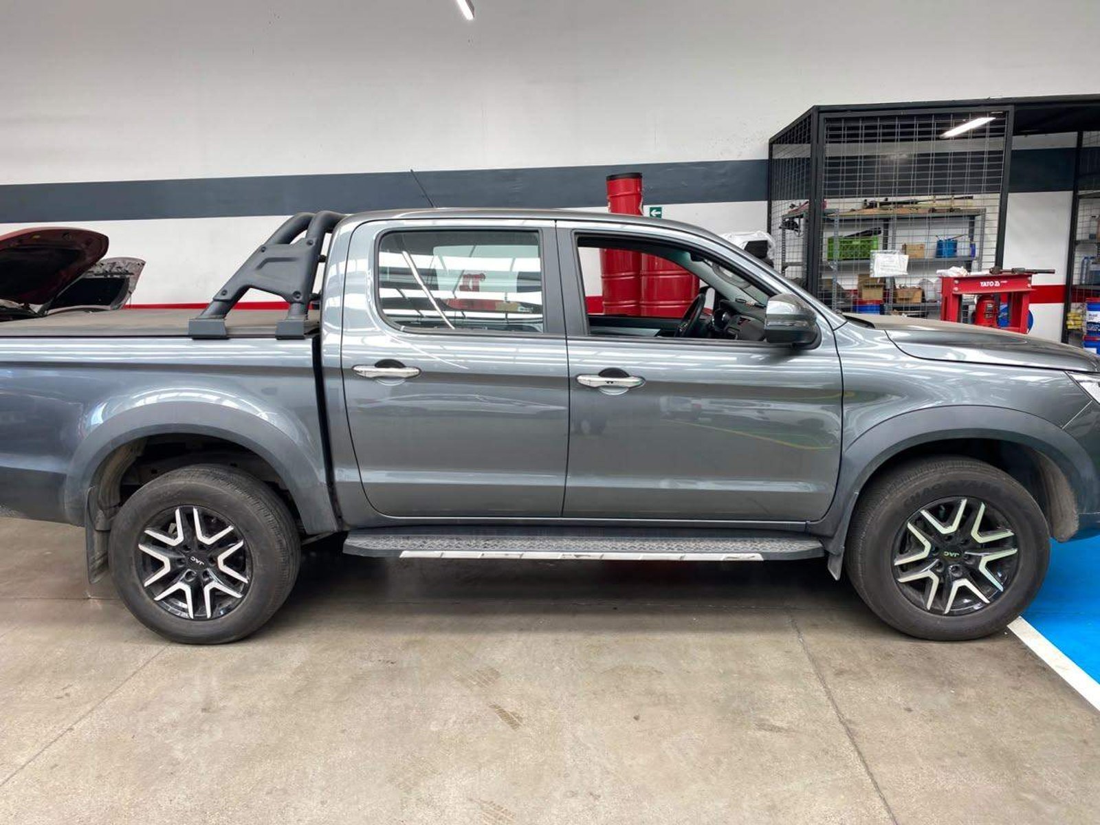 JAC T8 2.0 Luxury 4x4 Diesel Euro6 Mt 4p 2025 - Foto 3 de 5