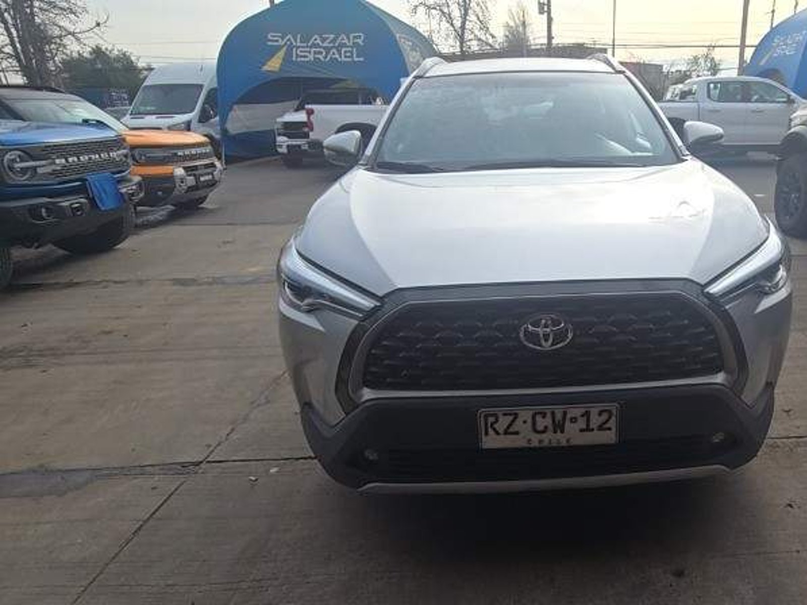 Toyota Corolla Cross 2.0 Xei 4x2 Cvt At 5p 2022 - Foto 2 de 5