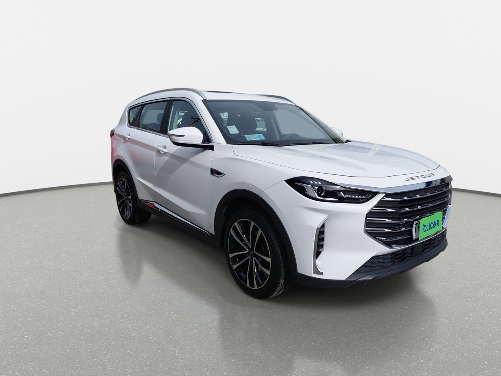 Jetour X70 1.5t Plus 4x2 At 5p 2024