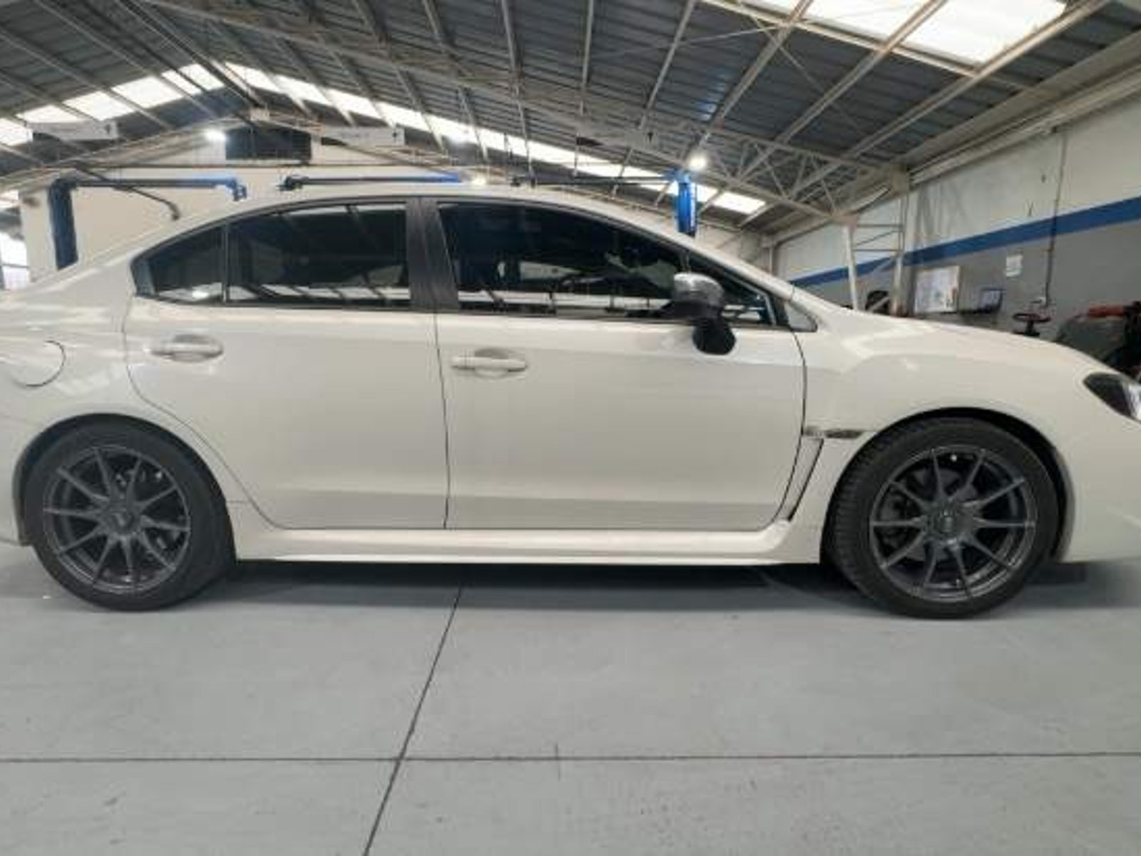 Subaru Wrx 2.0t Limited Awd Cvt At 4p 2022 - Foto 3 de 5