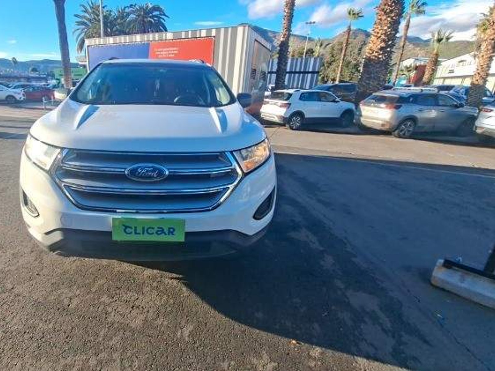 Ford Edge 2.0 Se Ecoboost Fwd At 5p 2019 - Foto 2 de 5