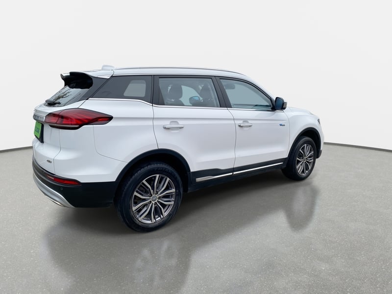 Geely Azkarra 1.5t Luxury 4x4 Dct 7at 5p 2023 - Imagen 7 de 8