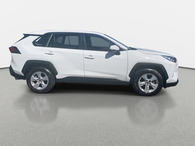 Toyota Rav 4 2.0 Le 4x2 Cvt At 5p 2020 - Imagen 8 de 8