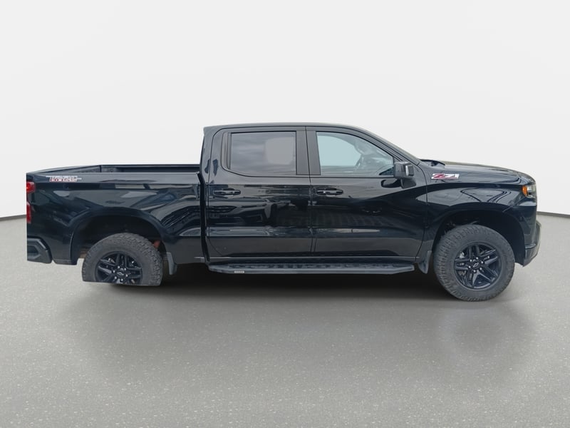 Chevrolet Silverado 5.3 Lt Trailboss Z71 4x4 At 4p 2021 - Imagen 8 de 8