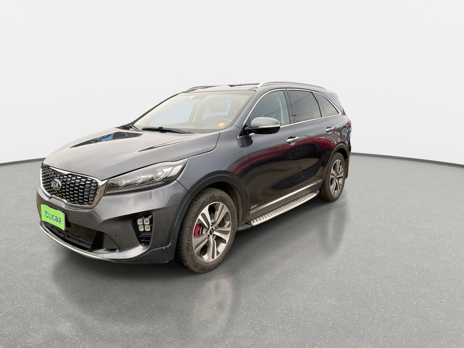 Kia Sorento 3.5 Gtl Gsl Awd 8at 5p 2020 - Foto 3 de 8