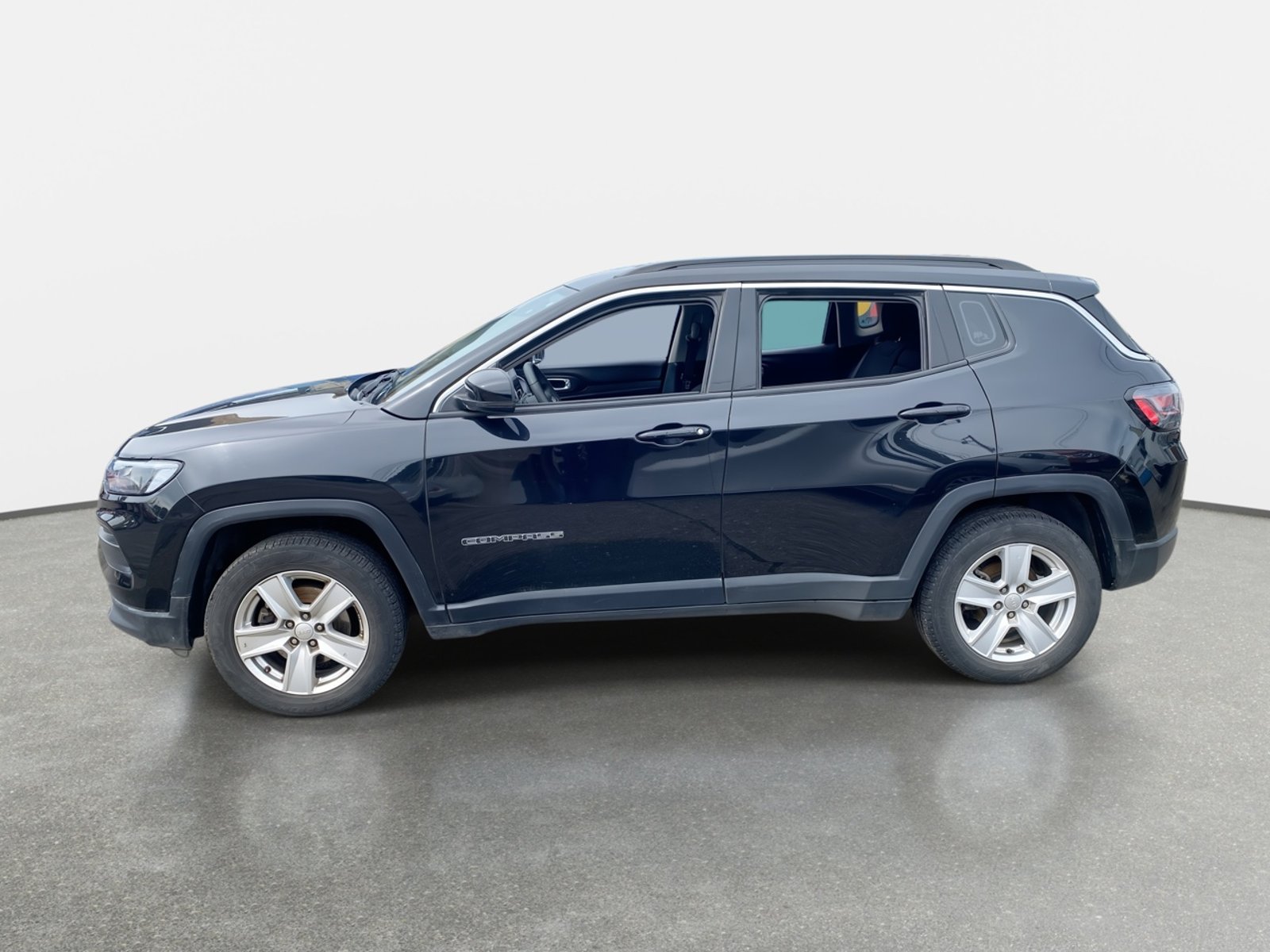 Jeep Compass 1.3 Sport 4x2 At 5p 2023 - Foto 4 de 8