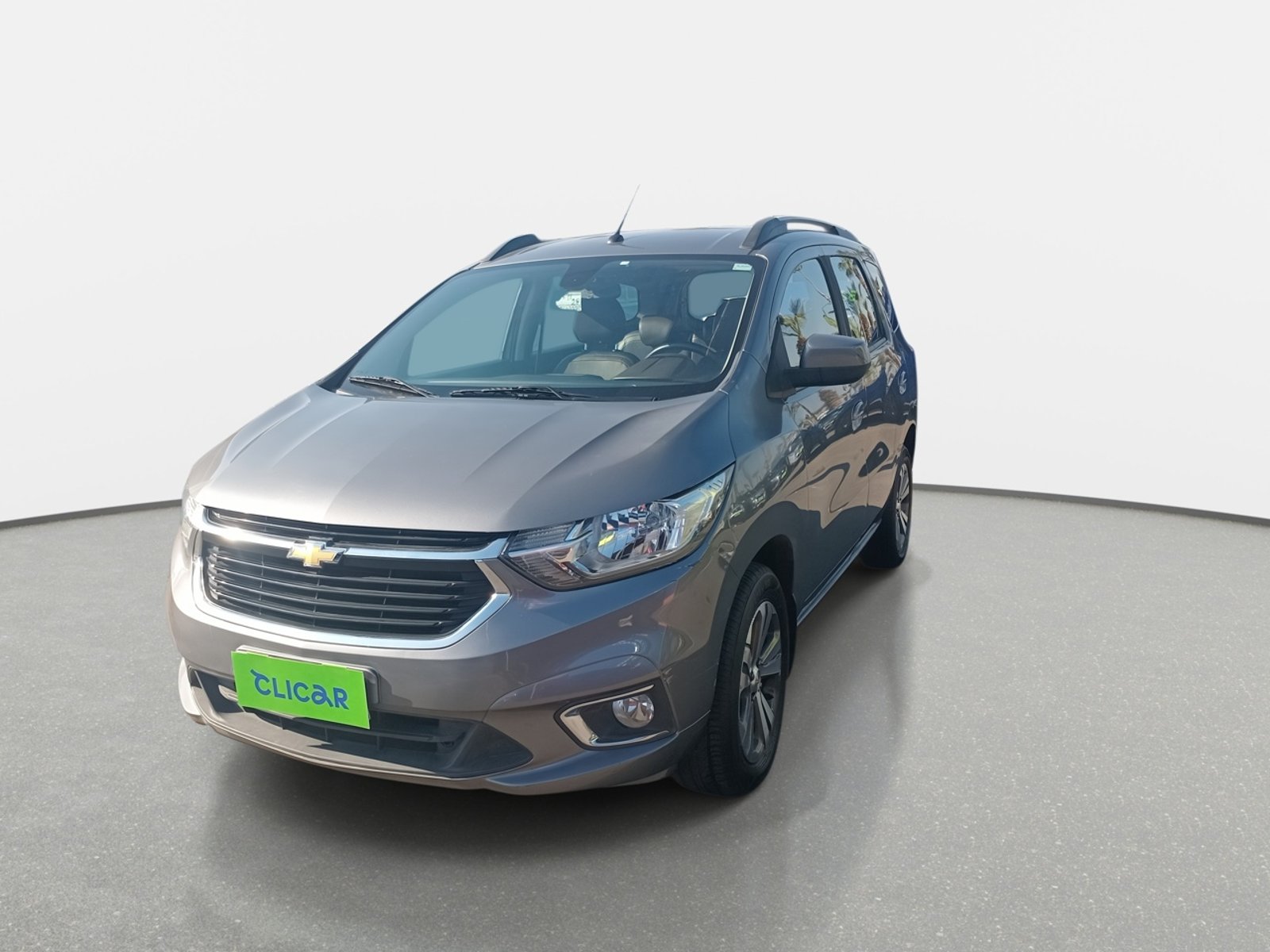 Chevrolet Spin 1.8 Premier 4x2 Mt 5p 2021 - Foto 2 de 8