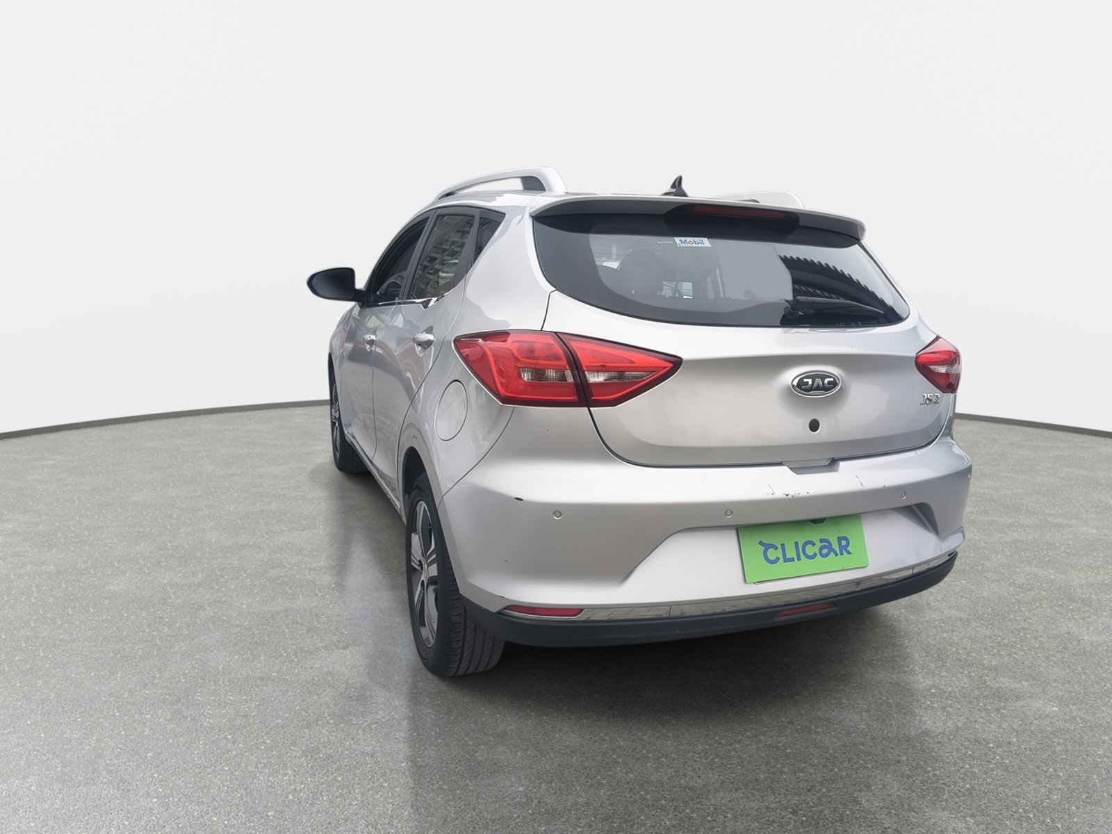 JAC Js2 1.5 Luxury 4x2 Cvt At 5p 2025 - Foto 5 de 8