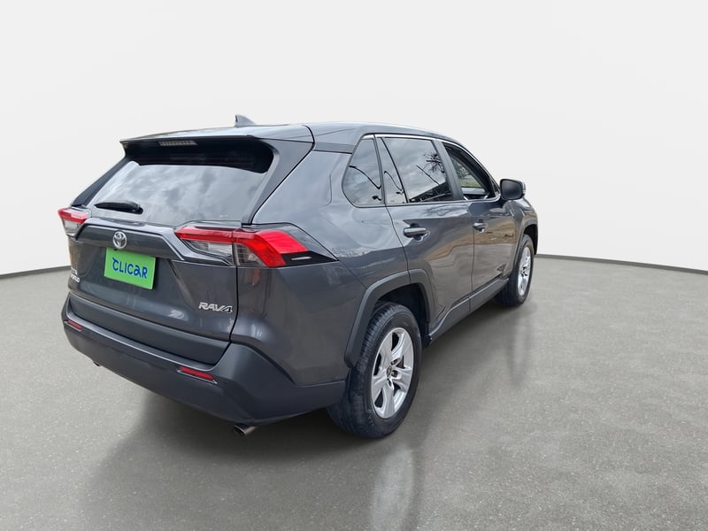 Toyota Rav 4 2.0 Le 4x2 Cvt At 5p 2022 - Imagen 7 de 8
