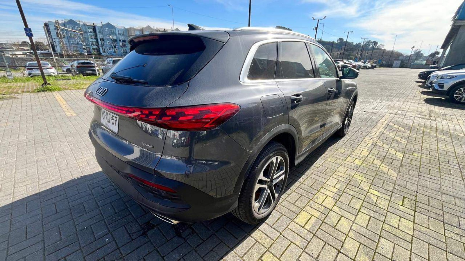 Audi Q5 2.0 Tfsi Quattro Mhev 4x4 At 5p 2026 - Imagen 4 de 5