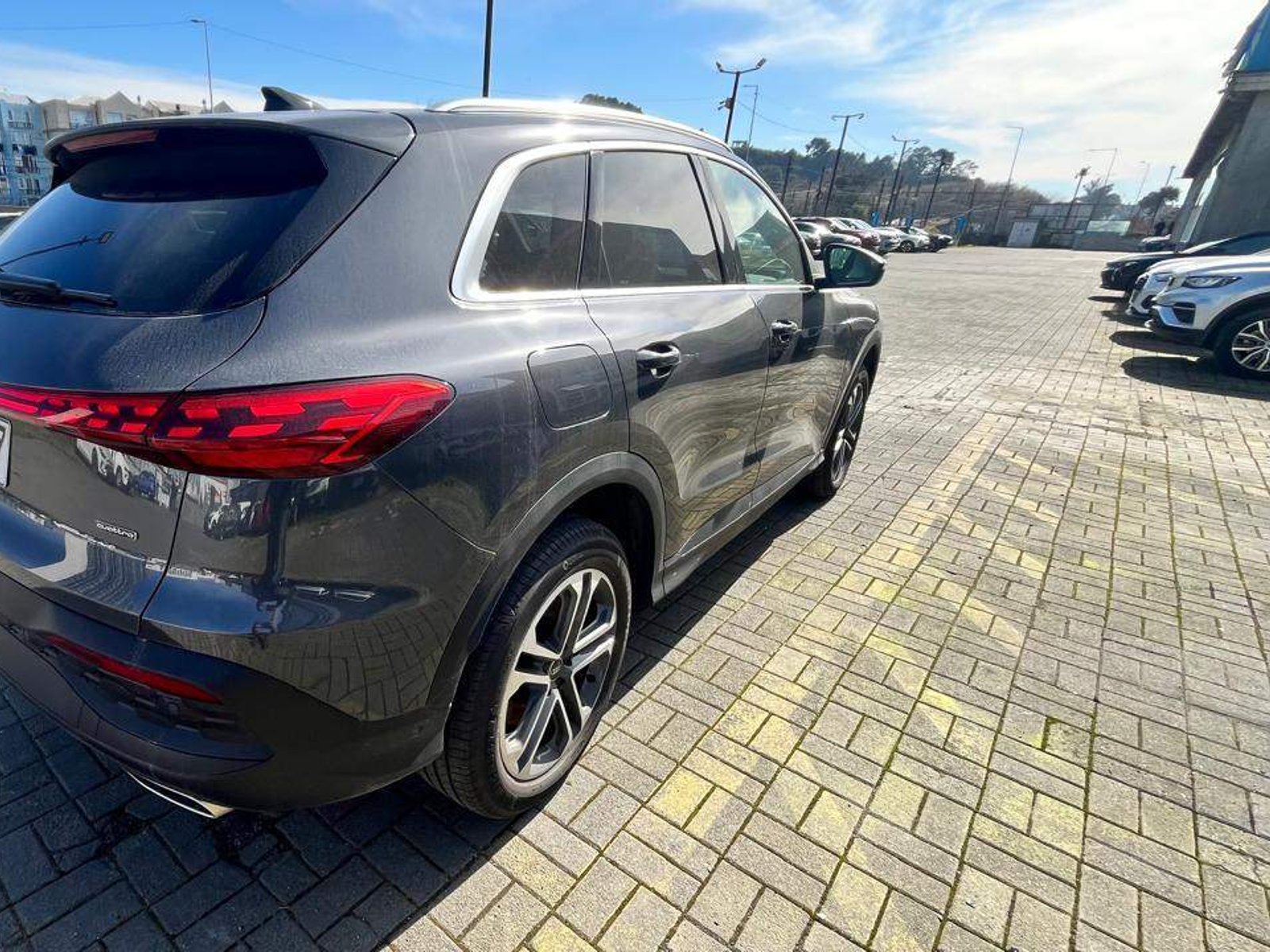 Audi Q5 2.0 Tfsi Quattro Mhev 4x4 At 5p 2026 - Foto 4 de 5