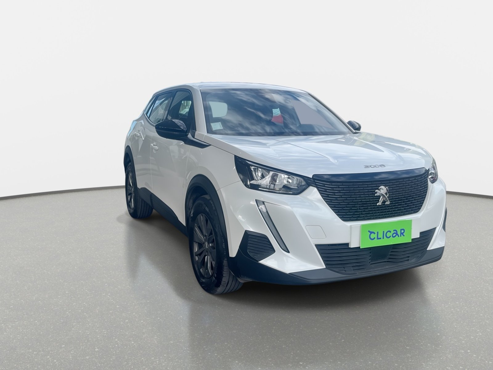 Peugeot 2008 1.2 Active Pack Puretech 130 4x2 Mt 5p 2024 - Foto 2 de 8