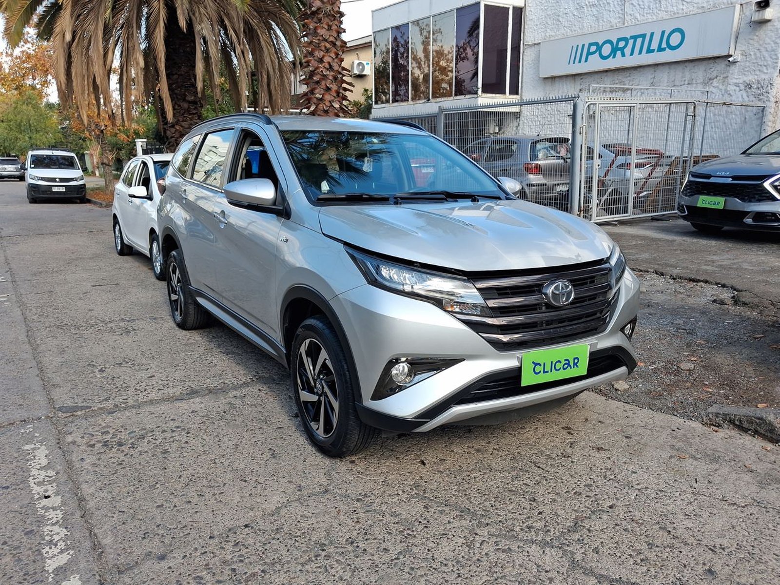 Toyota Rush 2022