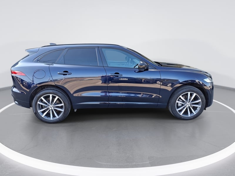 Jaguar F-pace 2.0 R-dynamic S Diesel Awd 204hp At 5p 2025 - Imagen 8 de 8