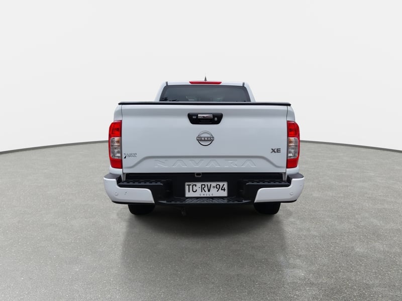 Nissan Navara 2.3d Xe Diesel 4x2 Dob.cab. Mt 4p 2024 - Imagen 6 de 8