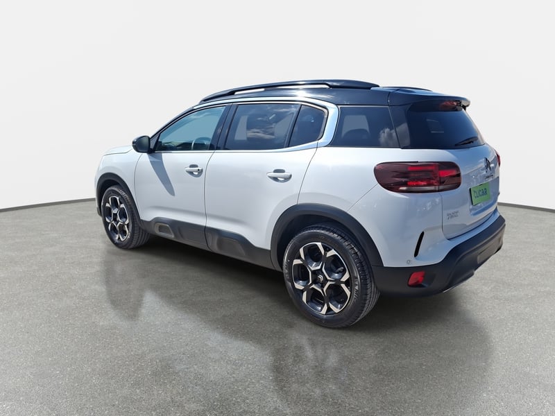Citroën C5 Aircross 1.5 Feel Diesel 4x2 130 Ss Eat8 At 5p 2025 - Imagen 5 de 8