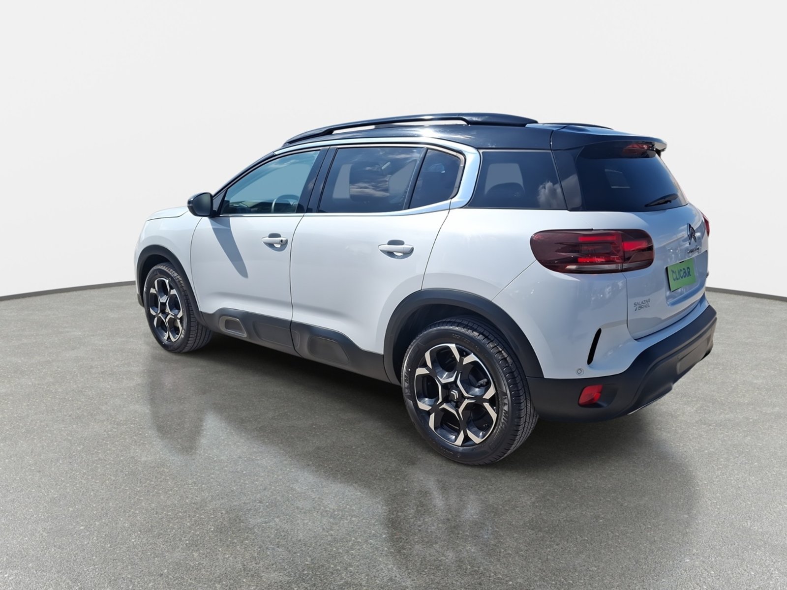 Citroën C5 Aircross 1.5 Feel Diesel 4x2 130 Ss Eat8 At 5p 2025 - Foto 5 de 8