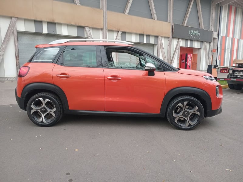 Citroën C3 Aircross 1.2 Puretech Shine 4x2 110 S&s 6at 5p 2018 - Imagen 8 de 8