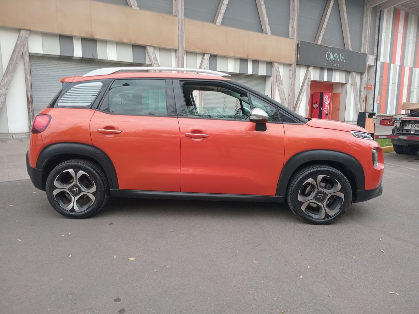 Citroen C3 Aircross 1.2 Puretech Shine 4x2 110 S&s 6at 5p 2018 - Imagen 8 de 8
