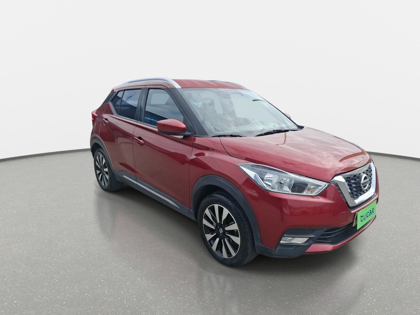Nissan Kicks 2018