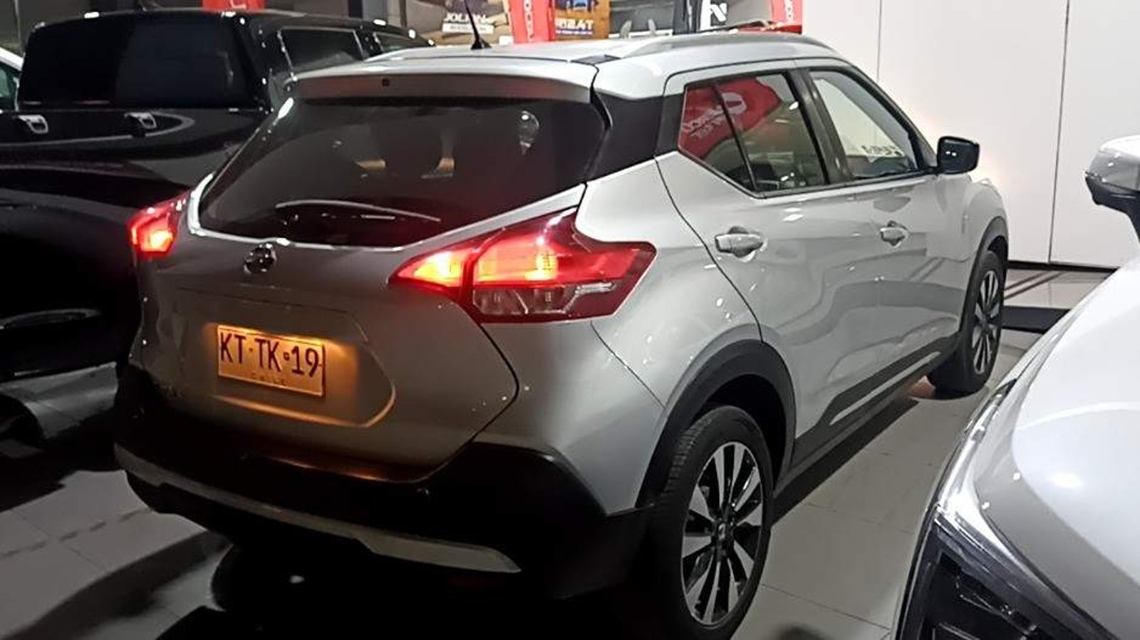 Nissan Kicks 1.6 Advance 4x2 Cvt At 5p 2018 - Imagen 4 de 5