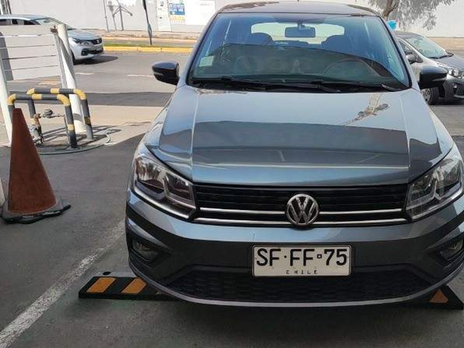 Volkswagen Gol 1.6 Highline 4x2 Hb Mt 5p 2022 - Foto 2 de 5