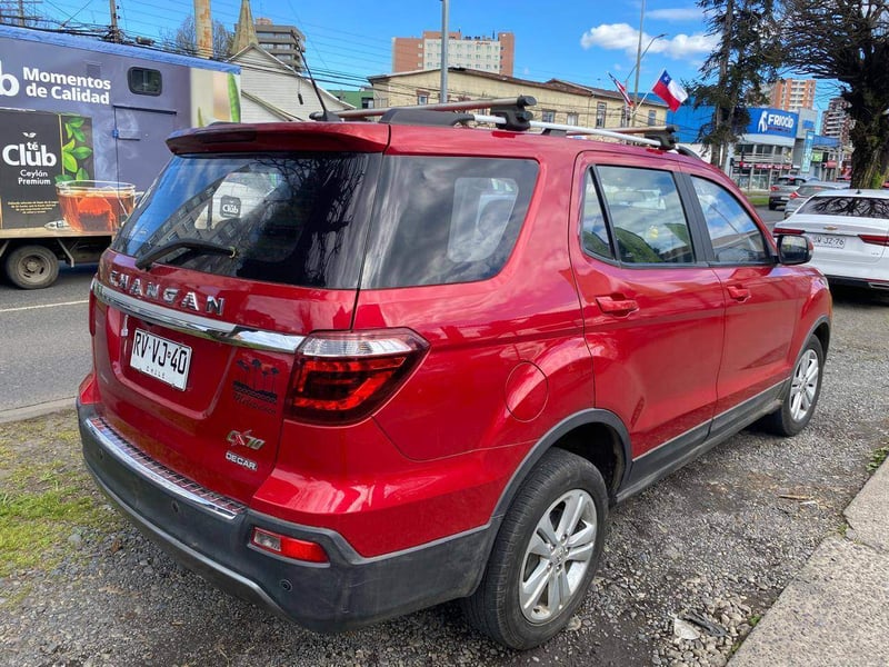 Changan Cx70 1.6 Comfort 4x2 Mt 5p 2022 - Imagen 4 de 5