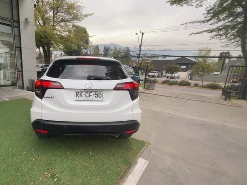 Honda Hr-v 1.8 Exs 4x2 Cvt At 5p 2022 - Imagen 5 de 5
