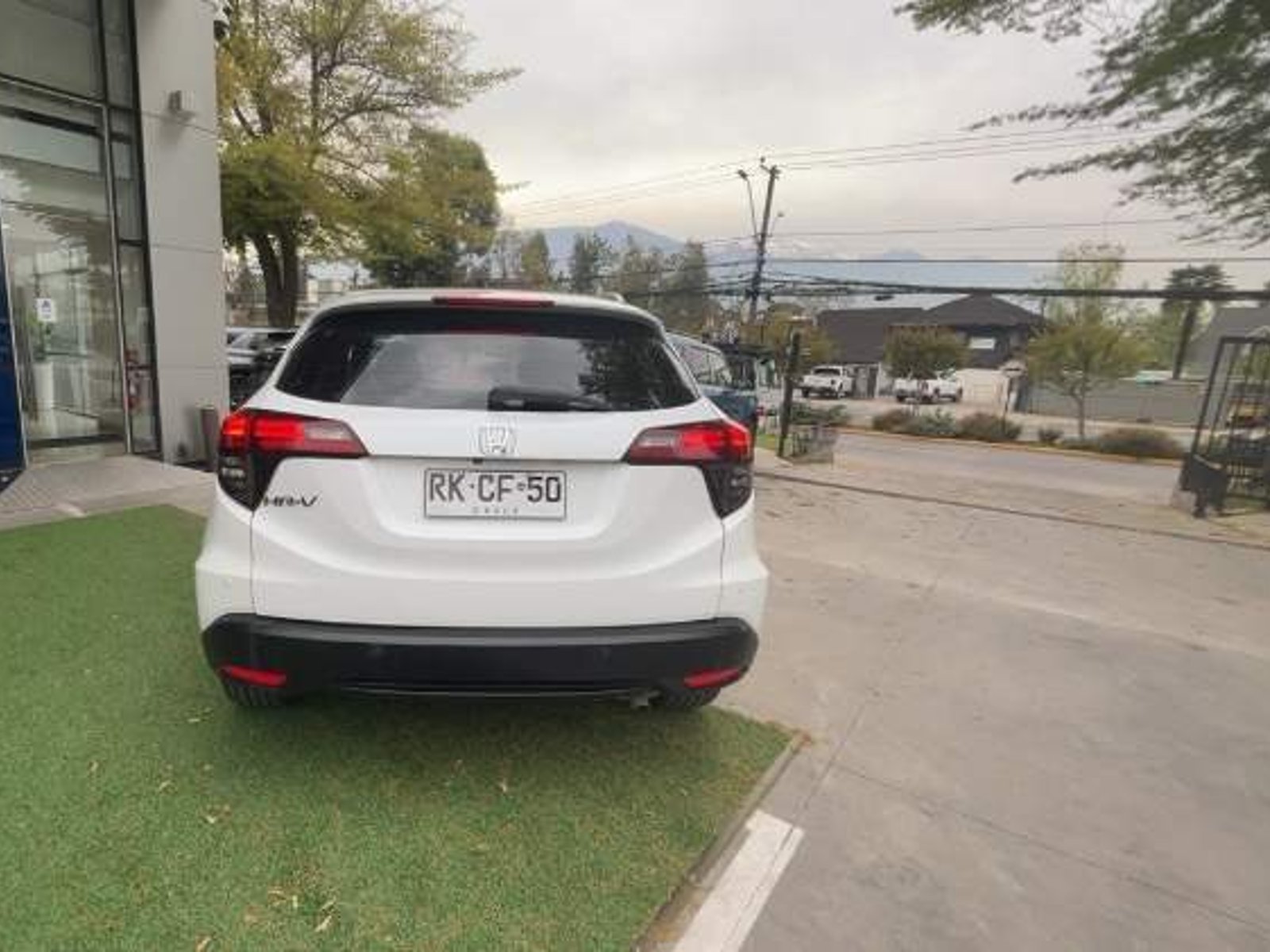 Honda Hr-v 1.8 Exs 4x2 Cvt At 5p 2022 - Foto 5 de 5
