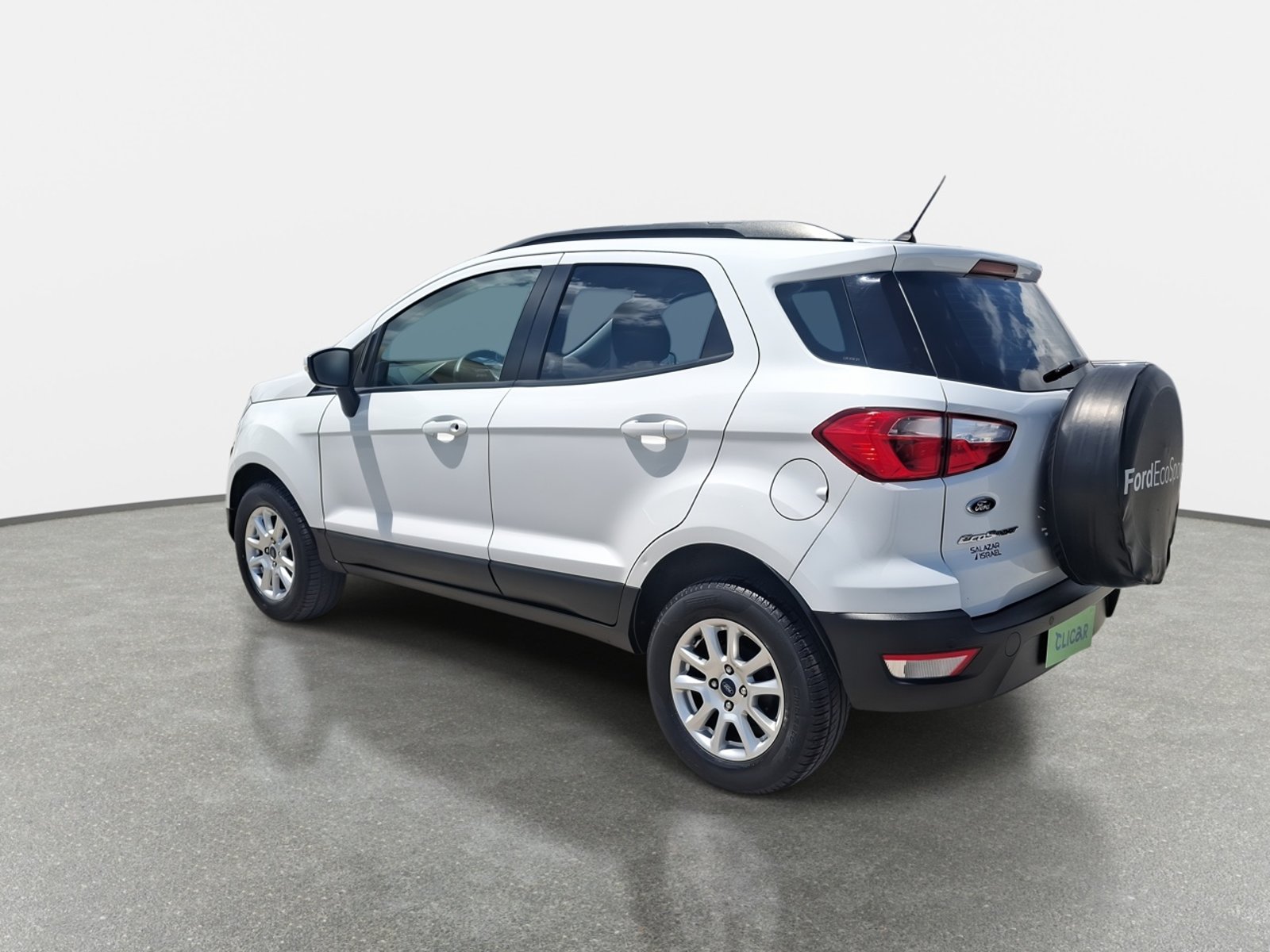 Ford Ecosport 1.5 Se 4x2 At 5p 2020 - Foto 5 de 8