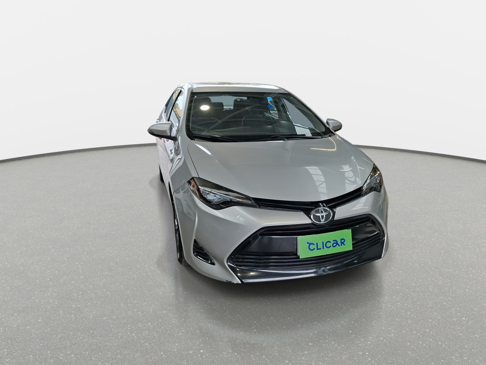 Toyota Corolla 1.8 Gl 4x2 Mt 4p 2017 - Foto 2 de 8