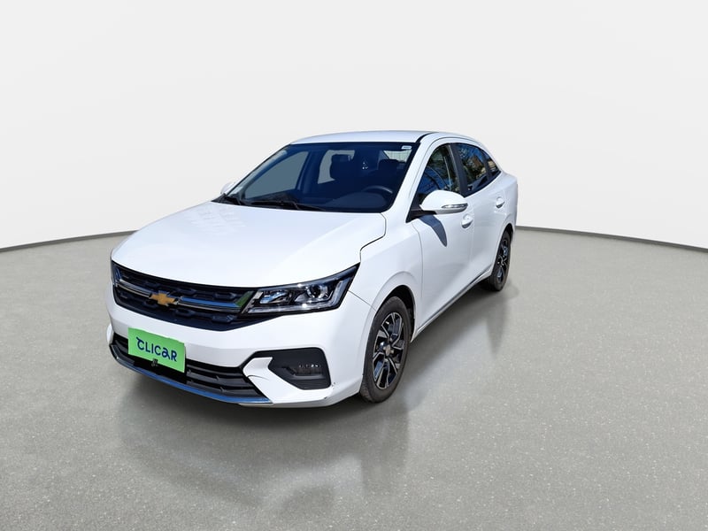Chevrolet Sail 1.5 Nb Ltz R 4x2 Sdn Cvt At 4p 2024 - Imagen 3 de 8