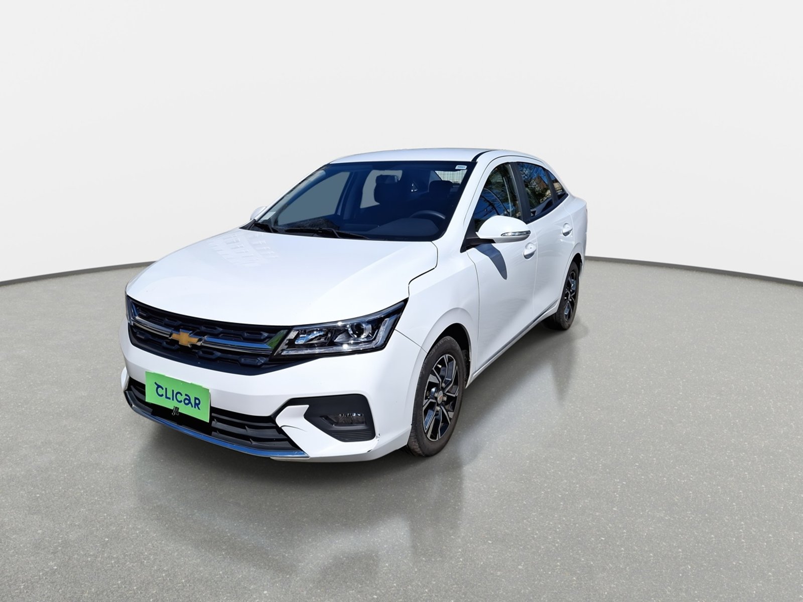 Chevrolet Sail 1.5 Nb Ltz R 4x2 Sdn Cvt At 4p 2024 - Foto 3 de 8