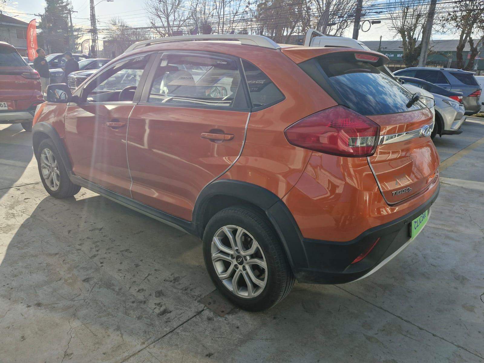 Chery Tiggo 2 1.5 Vvt Gl Mt 5p 2021 - Imagen 7 de 8