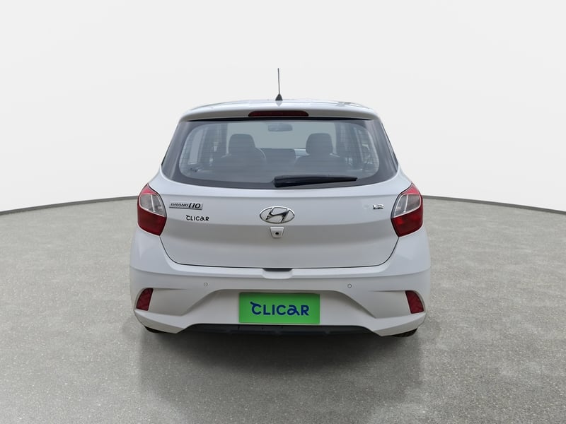 Hyundai Grand I10 1.2 Plus 4x2 Hb Mt 5p 2024 - Imagen 6 de 8