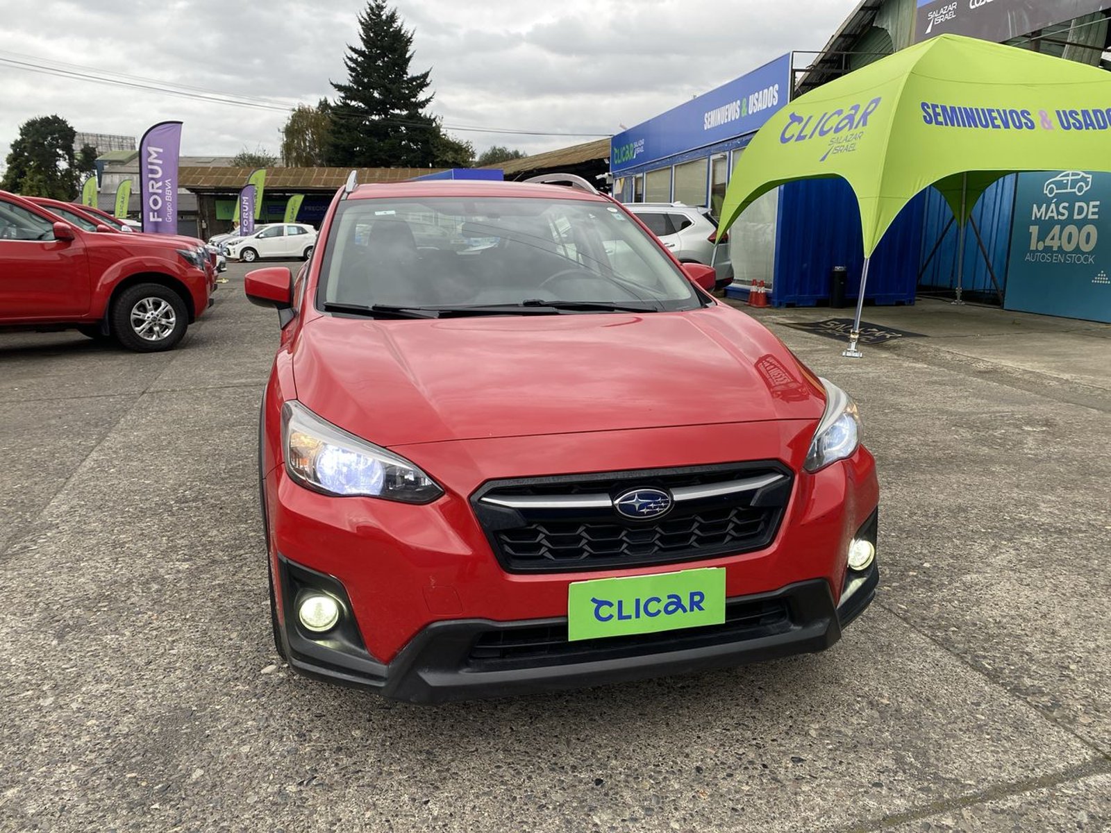 Subaru Xv 2.0i Awd Cvt At 5p 2021 - Foto 2 de 8