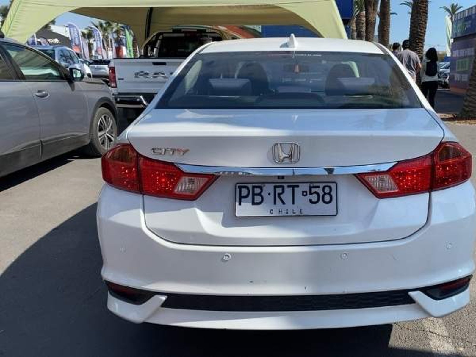 Honda City 1.5 Ex 4x2 Mt 4p 2020 - Foto 5 de 5
