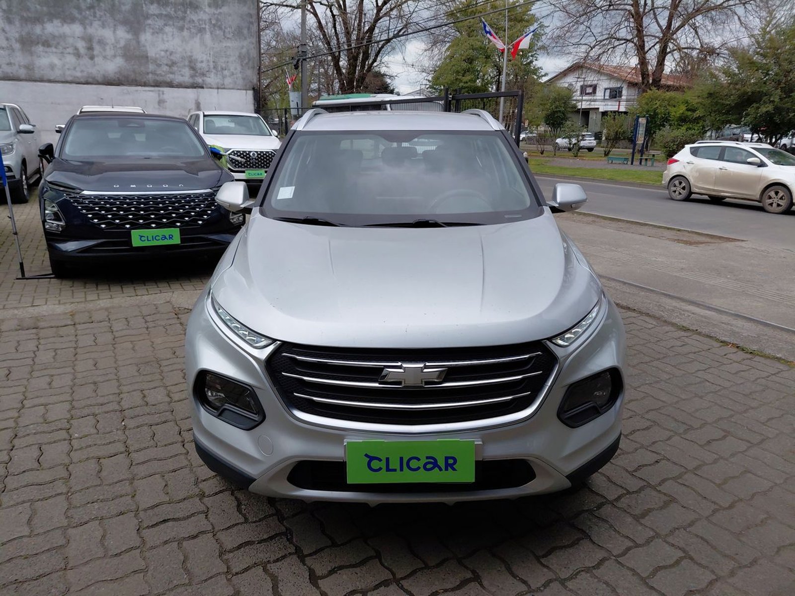 Chevrolet Groove 1.5 Ltz 4x2 Mt 5p 2023 - Foto 2 de 8