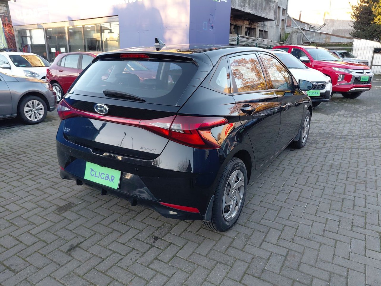 Hyundai I20 1.4 Plus Bi3 4x2 Hb Mt 5p 2022 - Imagen 7 de 8