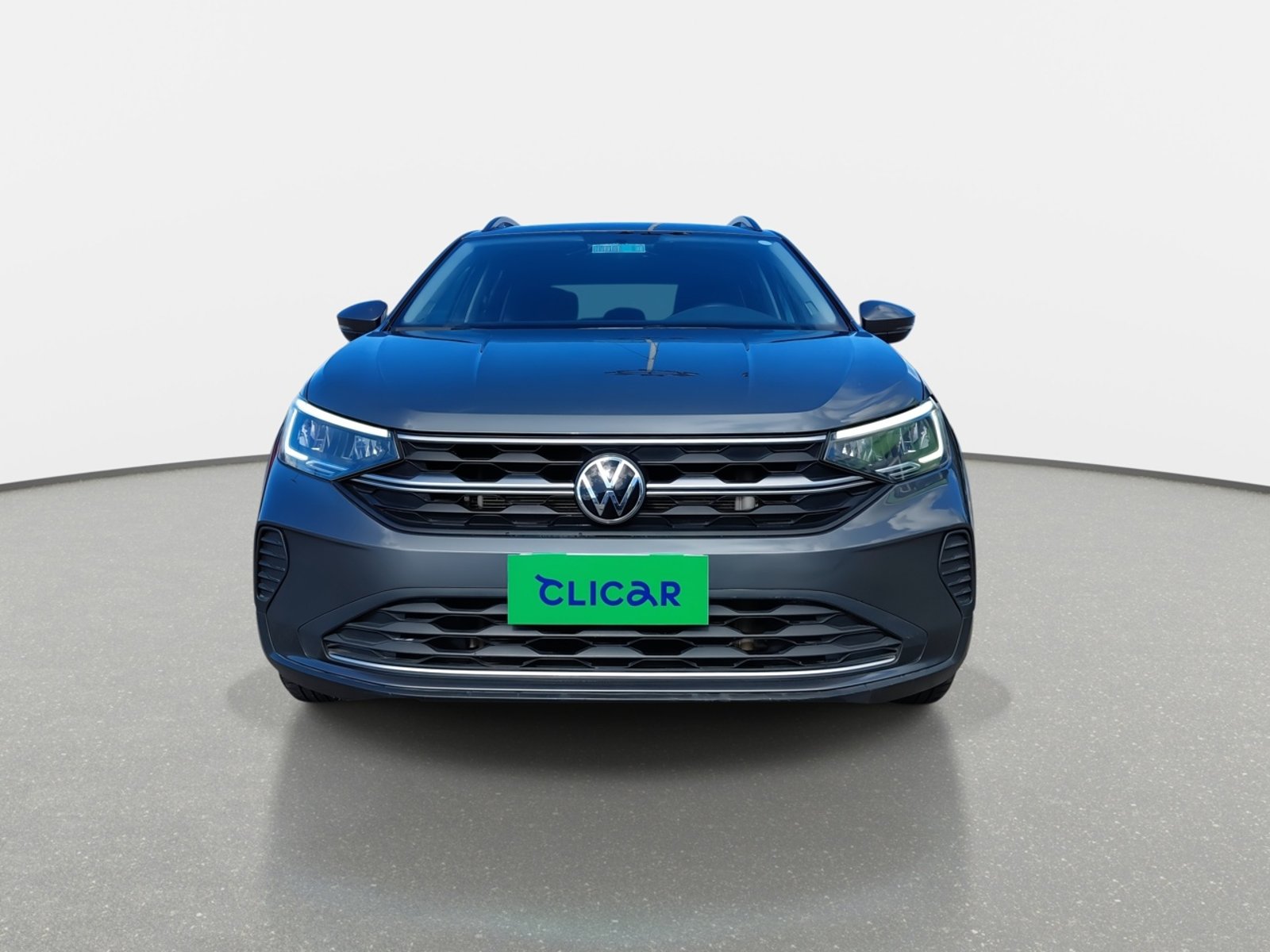 Volkswagen Nivus 1.0 Tsi Comfortline 4x2 At 5p 2024 - Foto 2 de 8