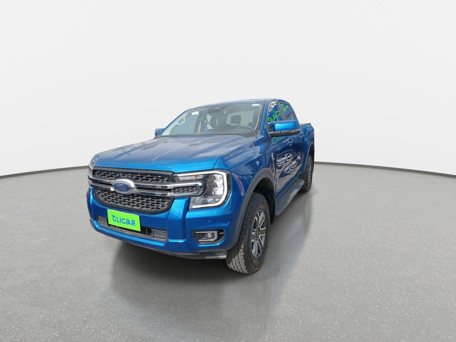 Ford Ranger 2.0 Xlt Diesel 4x4 Dob. Cab. At 4p 2025 - Foto 2 de 8