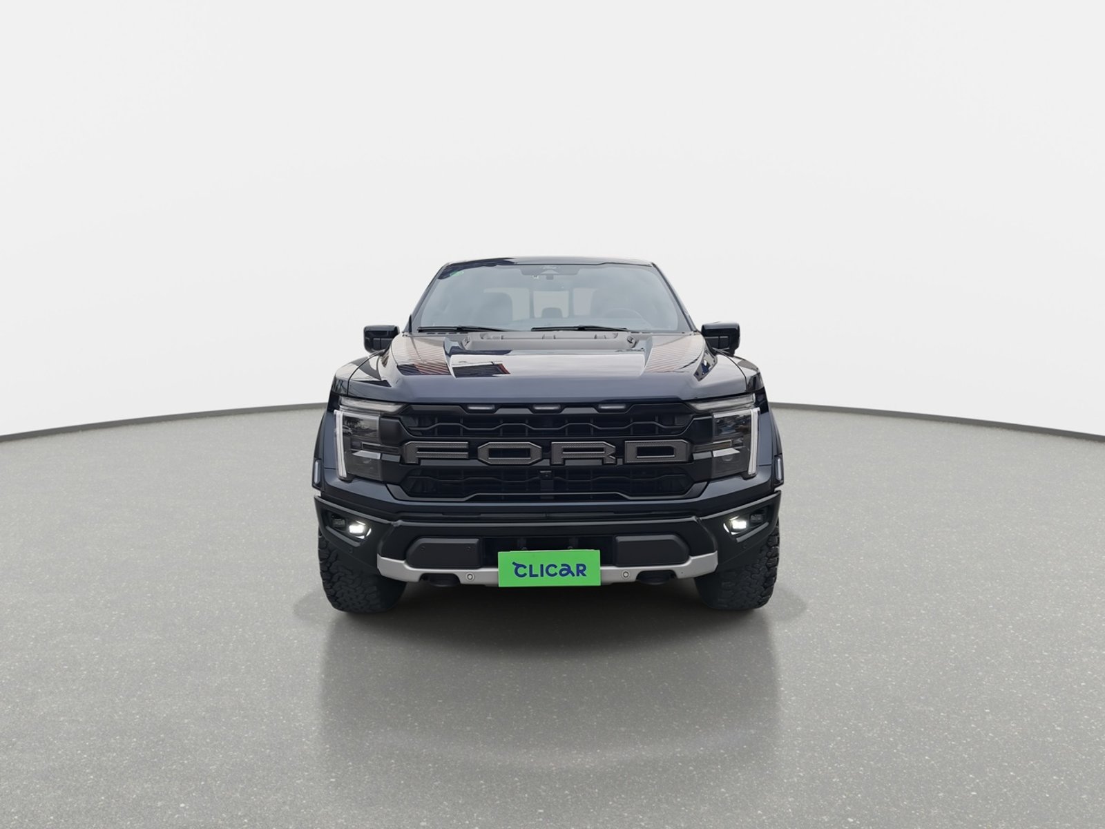 Ford F-150 Raptor 3.5 4x4 Dob. Cab. At 4p 2025 - Foto 2 de 8