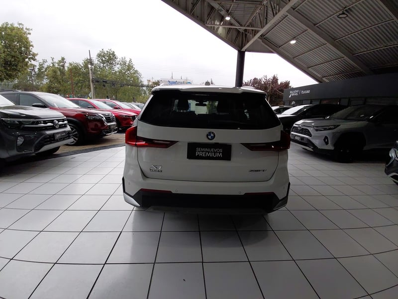 BMW X1 1.5t 18i Dynamic S-drive 4x2 At 5p 2025 - Imagen 6 de 8
